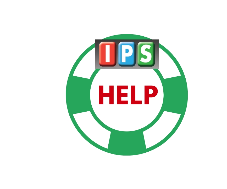 IPS Help Logo